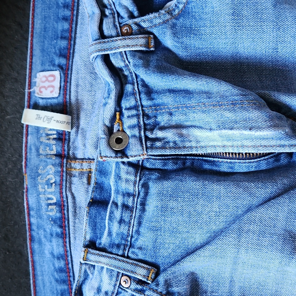 Guess Jeans 38x32
